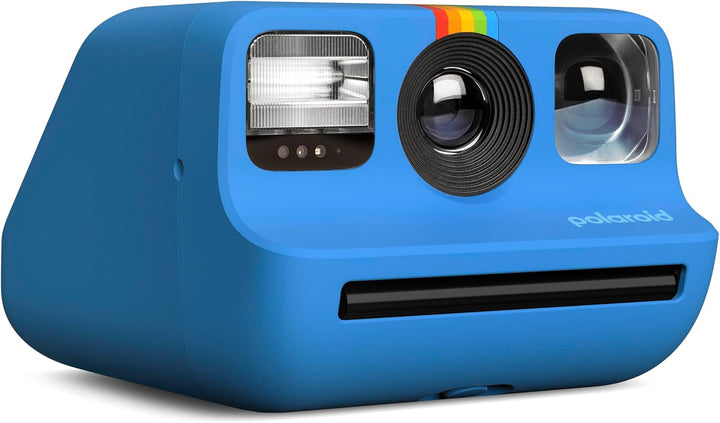 Polaroid Go Generation 2 - Instant Film Camera - Blue (9147) - Only Compatible with Go Film, Nur Kam