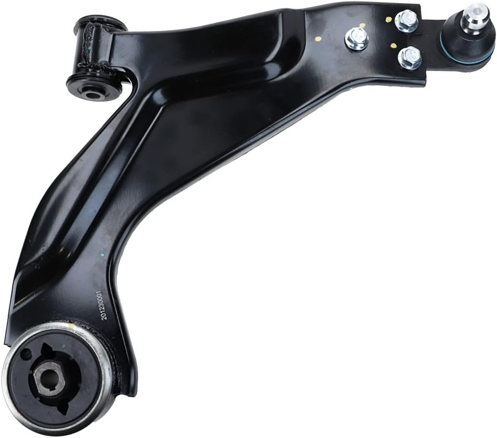Lemförder 28138 01 Lenker Radaufhängung Für Ford Mondeo III Clipper (BWY) 2000-2007 Rechts, Unten, V