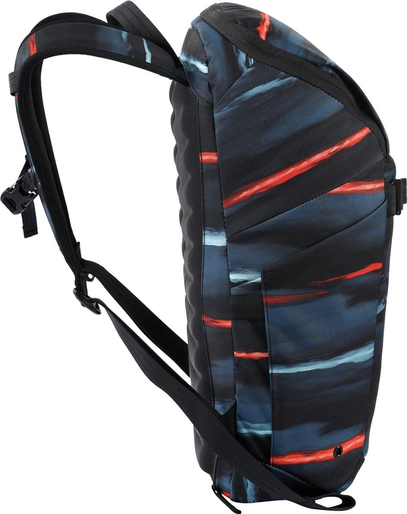 Nitro Unisex Nikuro Rucksack (1er Pack) 26 L Acid Dawn, 26 L Acid Dawn