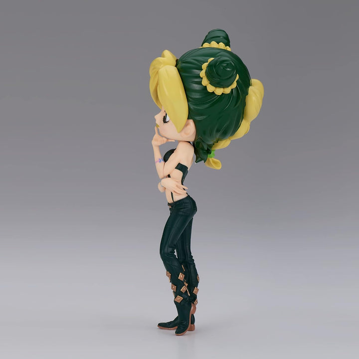 Banpresto JoJo's Bizarre Adventure - Jolyne Cujoh Vers.A - Q Posket 14 cm