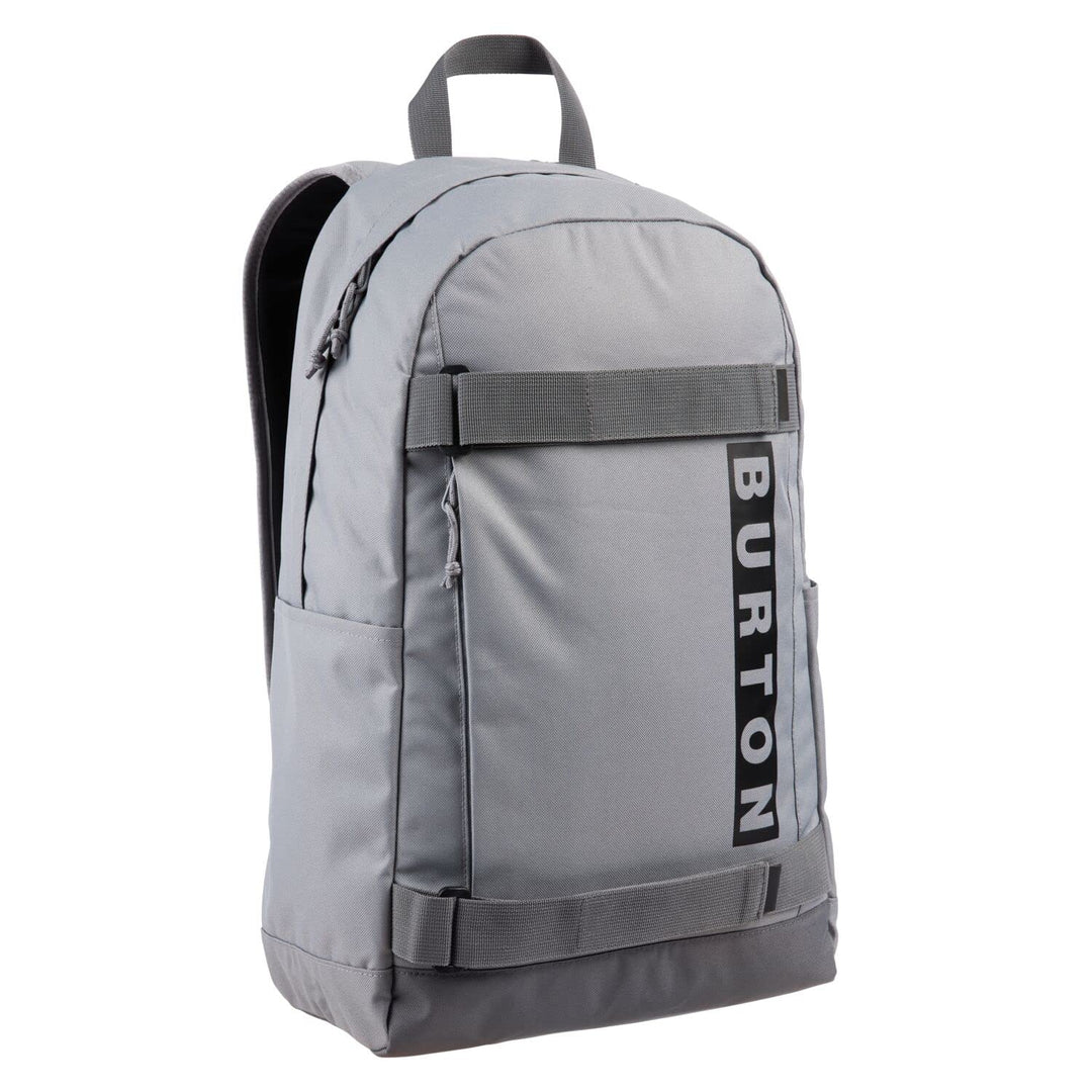 Burton Unisex – Erwachsene Emphasis 2.0 Rucksack, Sharkskin