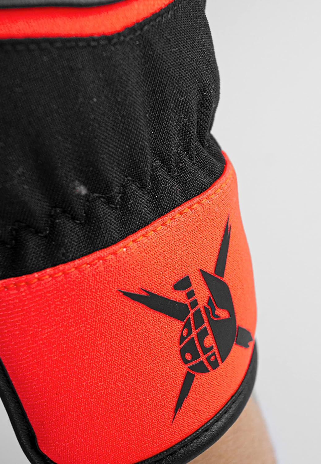 Reusch Unisex Kinder Fäustling Worldcup Warrior Prime R-tex® Xt Junior mit Warm,wasserdicht Winterha