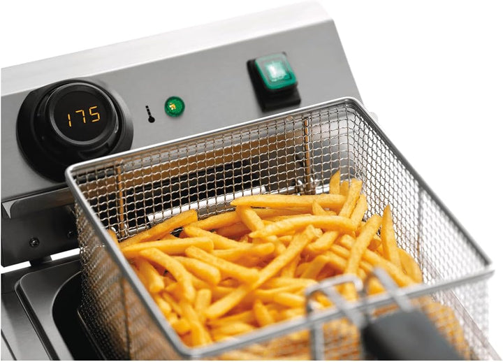 Bartscher Fritteuse MDI SNACK IV Plus Gastronomiebedarf