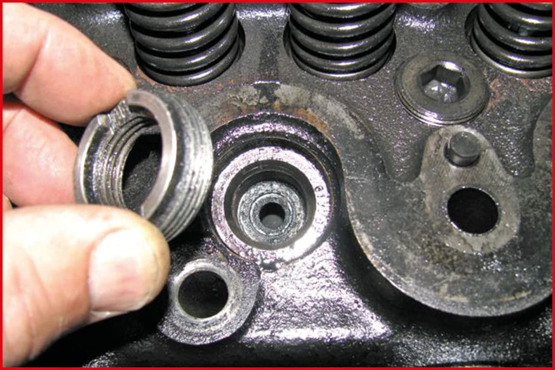 KS Tools 4550006 Pin Schlüssel für Vorkammern