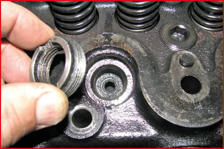 KS Tools 4550006 Pin Schlüssel für Vorkammern
