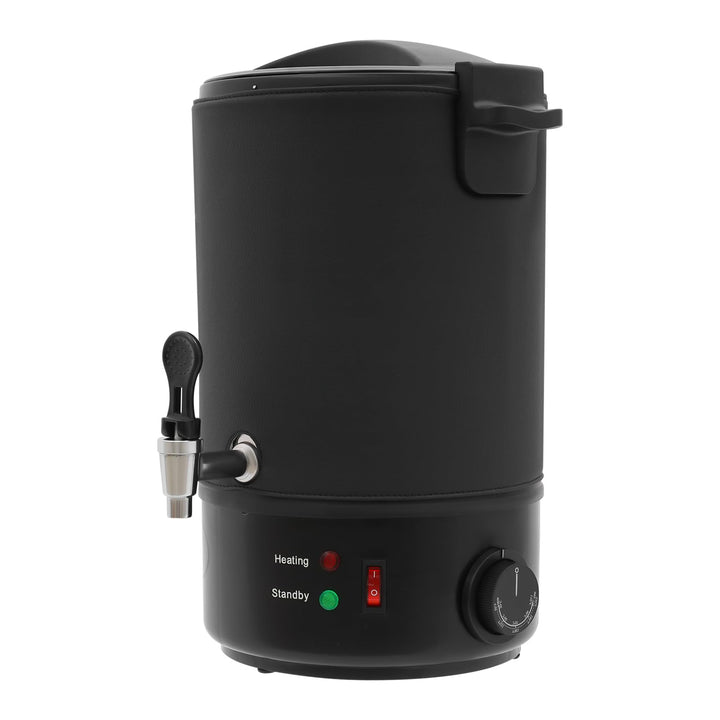 6L Wachs Schmelzofen, 1100W Elektrischer Wachsschmelztopf, Wachsschmelzofen, Wachsschmelzgerät, Wach