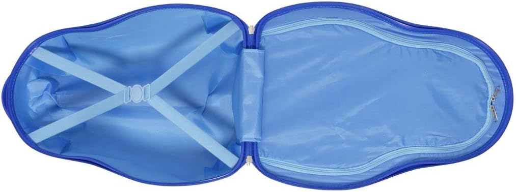 PMro-Trading Euro-Trading Horses Children's Suitcase 2 Pieces. Size - Set. Color- Multicolour Koffer