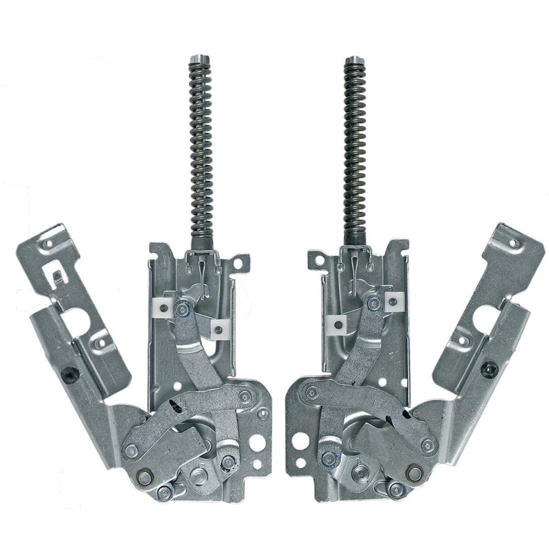 LUTH Premium Profi Parts Türscharnier kompatibel mit AEG 405507653/5 Set rechts links für Geschirrsp