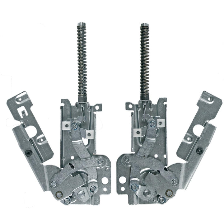 LUTH Premium Profi Parts Türscharnier kompatibel mit AEG 405507653/5 Set rechts links für Geschirrsp