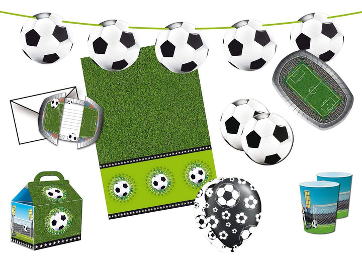 Folat 00223 - Partyset, Fussball