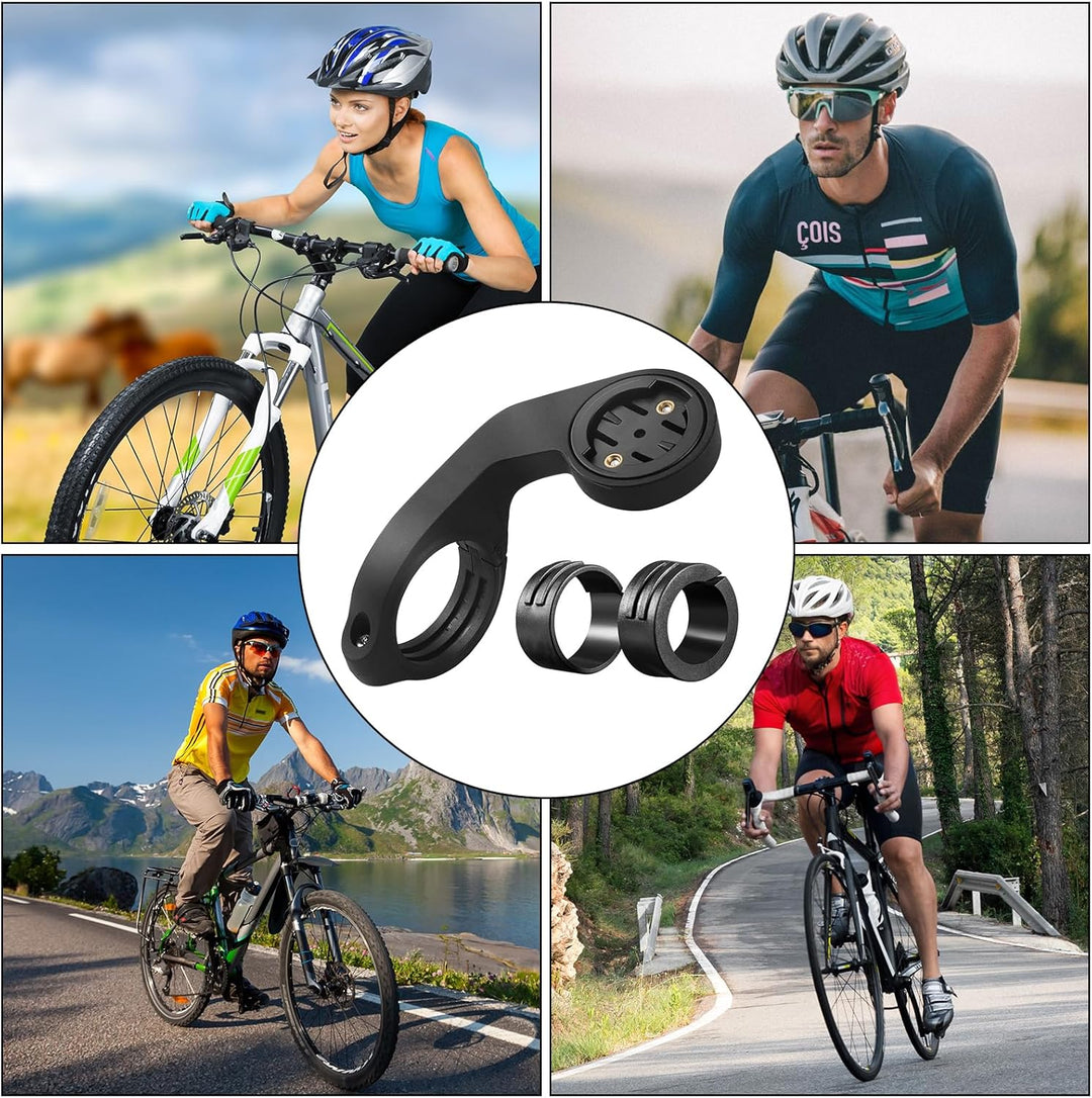 2 Stück Fahrrad Halterung für Garmin Edge 530 540 520 510 500 200 130 25 20 840 830 820 810 800 1000