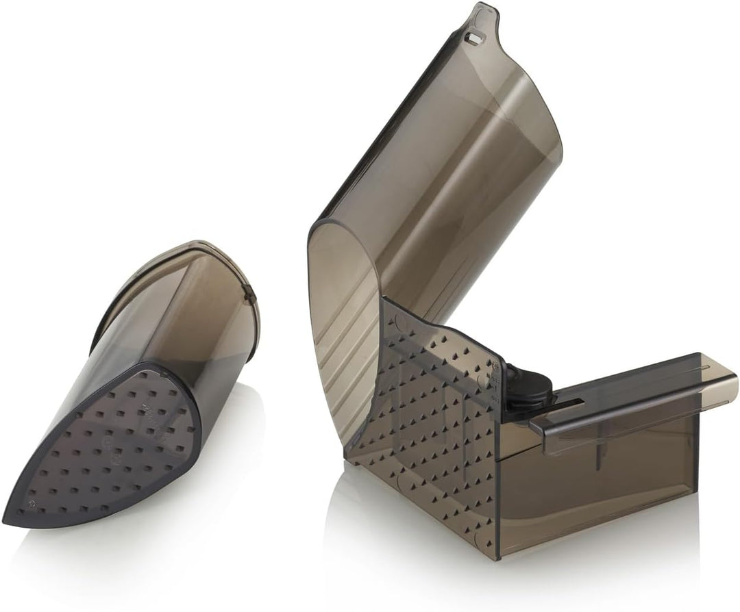 Graef SKS900EU Allesschneider, aluminium eloxiert/titan Aluminium Eloxiert /