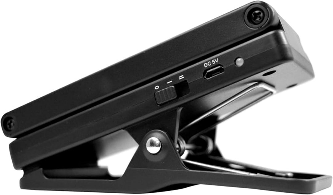TIE Stage Kabellose LED Clip-On Notenpultleuchte/Standlampe