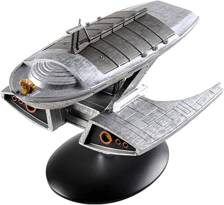 Star Trek – Das Soffittenschiff – Star Trek Discovery Raumschiff-Kollektion von Eaglemoss Collection
