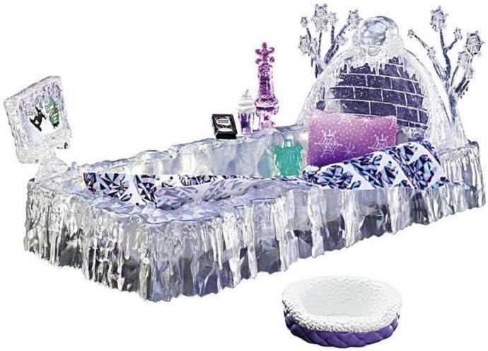Mattel Y2867 - Monster High Zimmerdeko Ii Sortiert