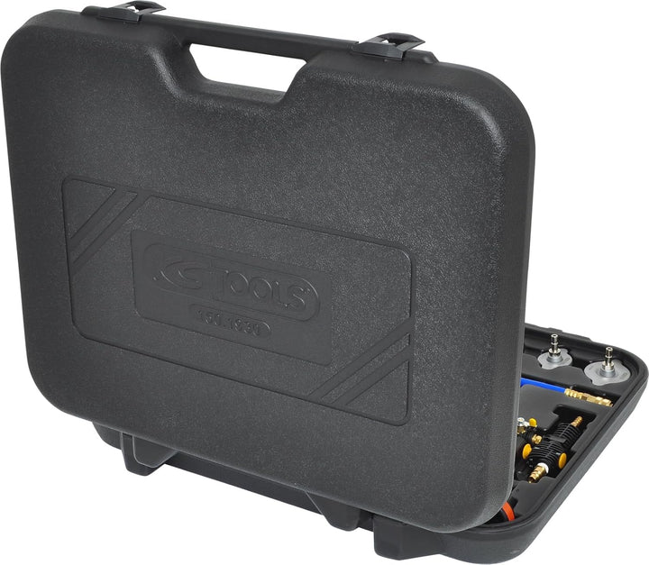 KS Tools 150.1930 MASTER Kühlsystem-Diagnose-Service-Satz, 25-tlg.
