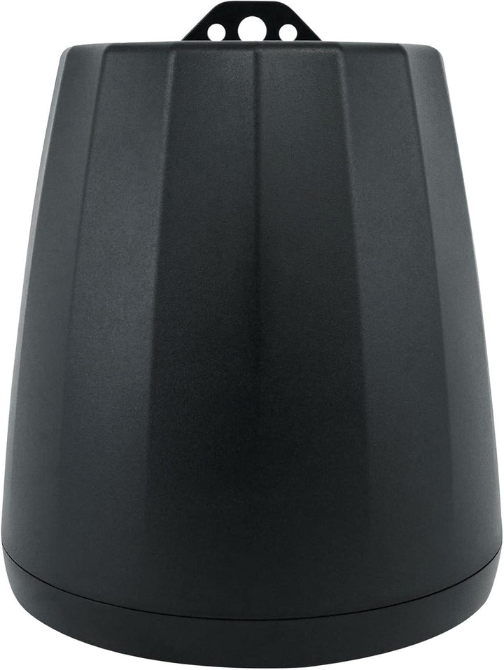JBL Professioneller C64P/T Kompakter Vollbereichs-Hängelautsprecher, Schwarz, paarweise verkauft, Sc