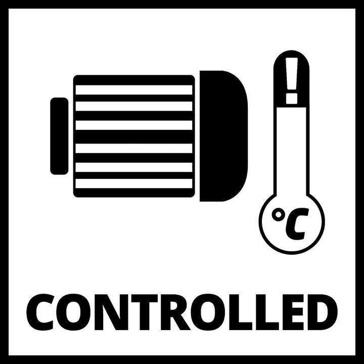 Einhell Akku-Gartenpumpe AQUINNA 36/30 Power X-Change (2 x 18V, 2-Stufen ECO-Schalter, Wasserablasss