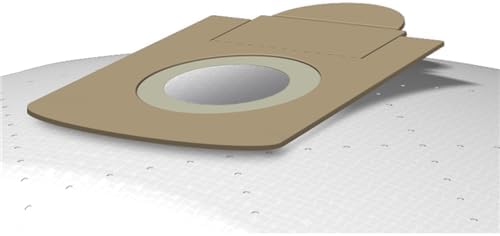 20 Staubsaugerbeutel kompatibel mit Swirl R39 geeig. für Rowenta Rowenta RO 6486EA RO3953EA COMPACT