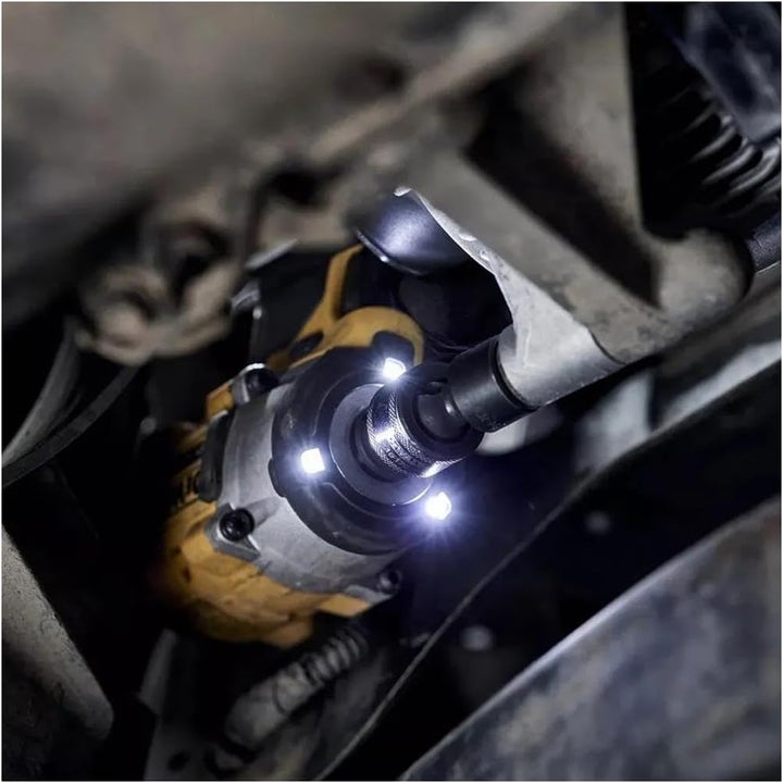 1/2 xr 18V 5AH Stossschraube Lihless Dewalt-DCF922P2T-QW "