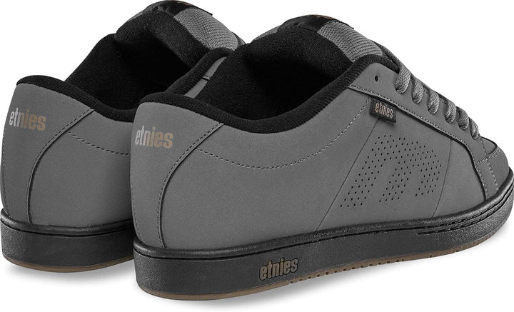 Etnies Kingpin – Klassischer Skate-Heritage-Fashion-Stil mit angesagtem, verstärkte Cupsole, Alltags