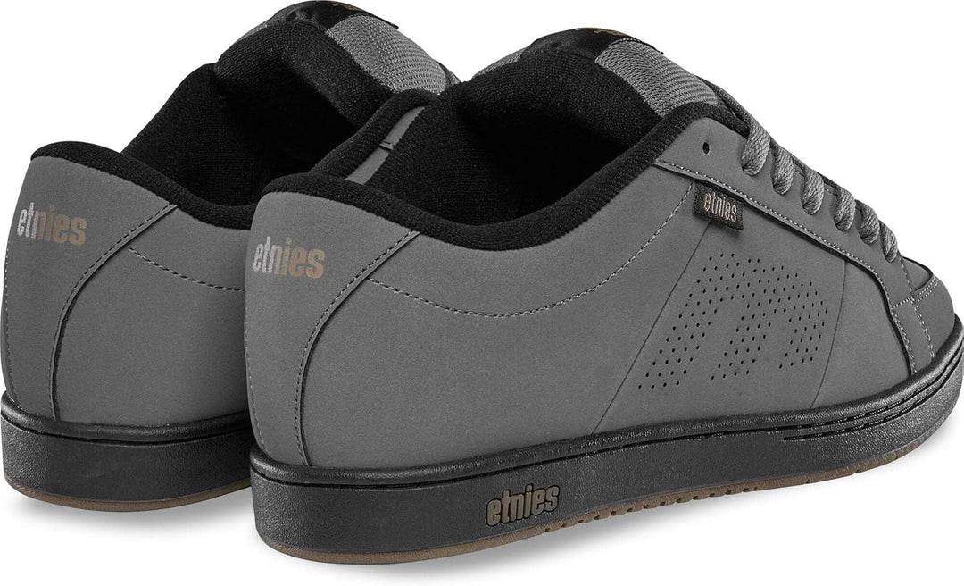 Etnies Kingpin – Klassischer Skate-Heritage-Fashion-Stil mit angesagtem, verstärkte Cupsole, Alltags