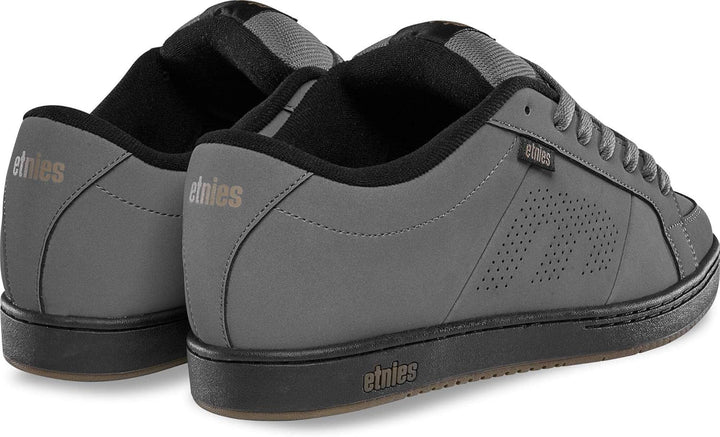 Etnies Kingpin – Klassischer Skate-Heritage-Fashion-Stil mit angesagtem, verstärkte Cupsole, Alltags