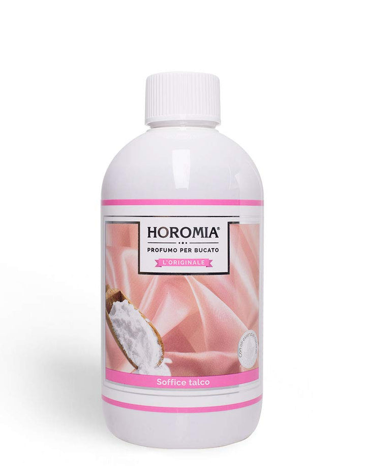 Horomia Wäscheduft Soffice Talco, duftende Wäsche, wasserlöslich