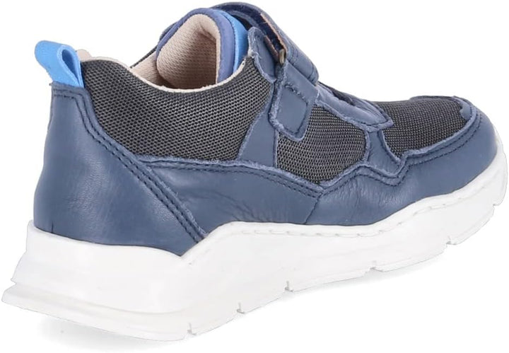 Bisgaard Unisex Kinder Pax E Sneaker 28 EU Navy 1400, 28 EU Navy 1400