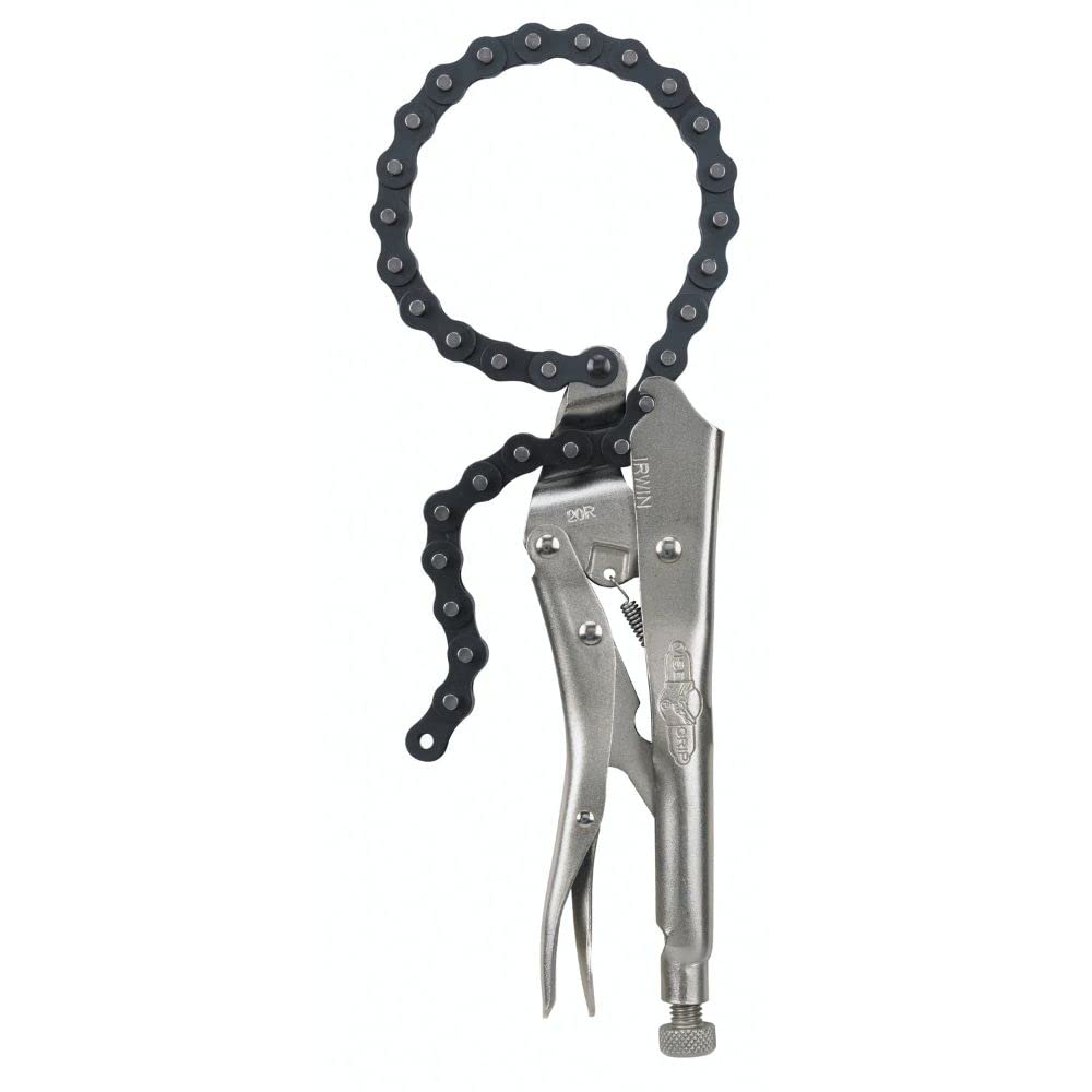 IRWIN VISE-GRIP Original Kettenklemme, Verriegelung, 9 Zoll (27ZR)