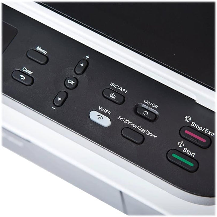 Brother DCP-1612W All in Box S/W-Laser-Multifunktionsgerät (inkl. 5 Tonern)