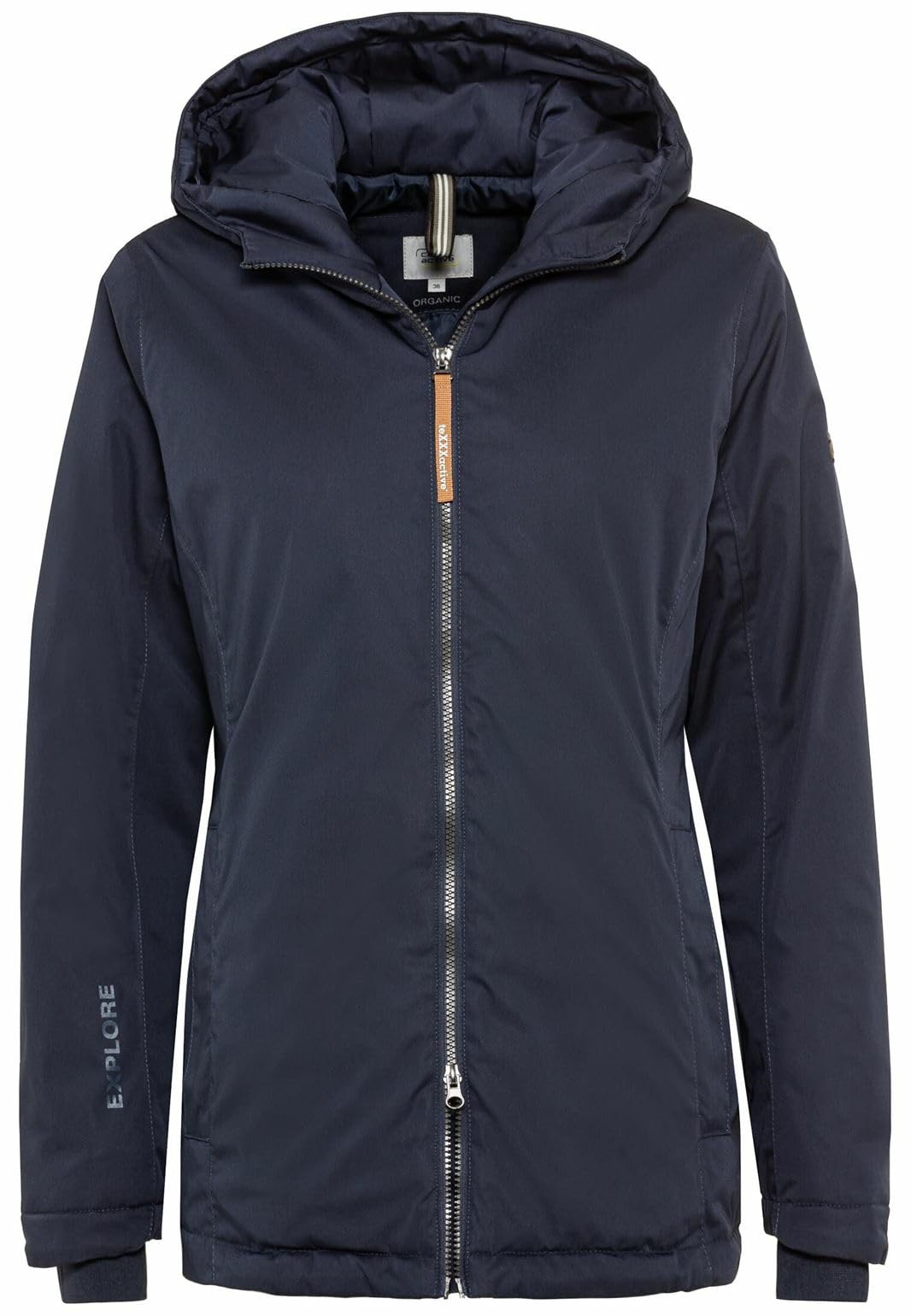 camel active Damen Jacket, NIGHT BLUE