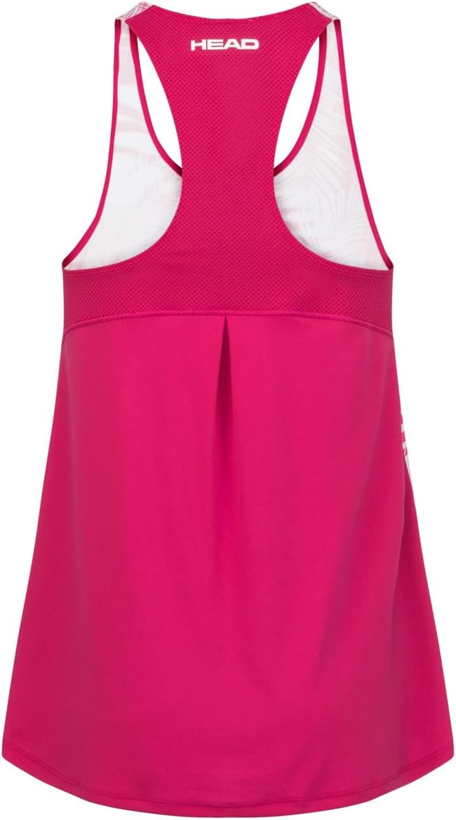 HEAD Agility Tech Women's Tank Top, XS