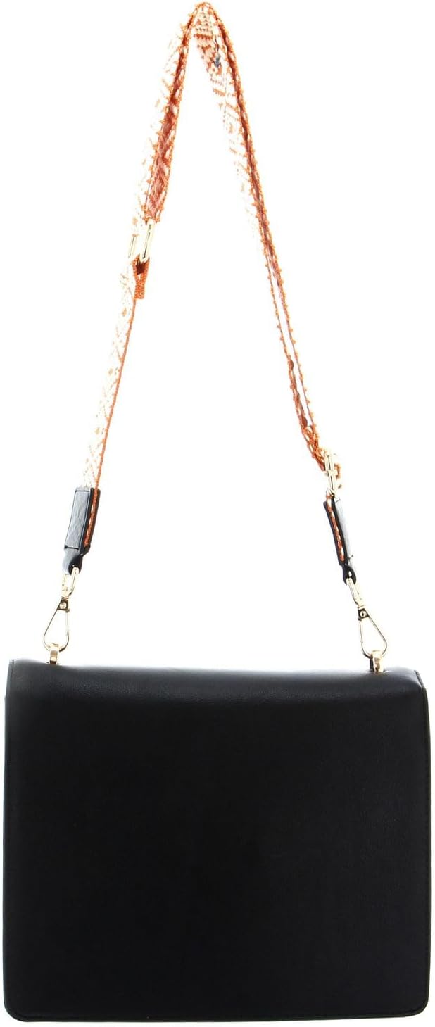 SEIDENFELT MANUFAKTUR Birsta Bag Black/Gold