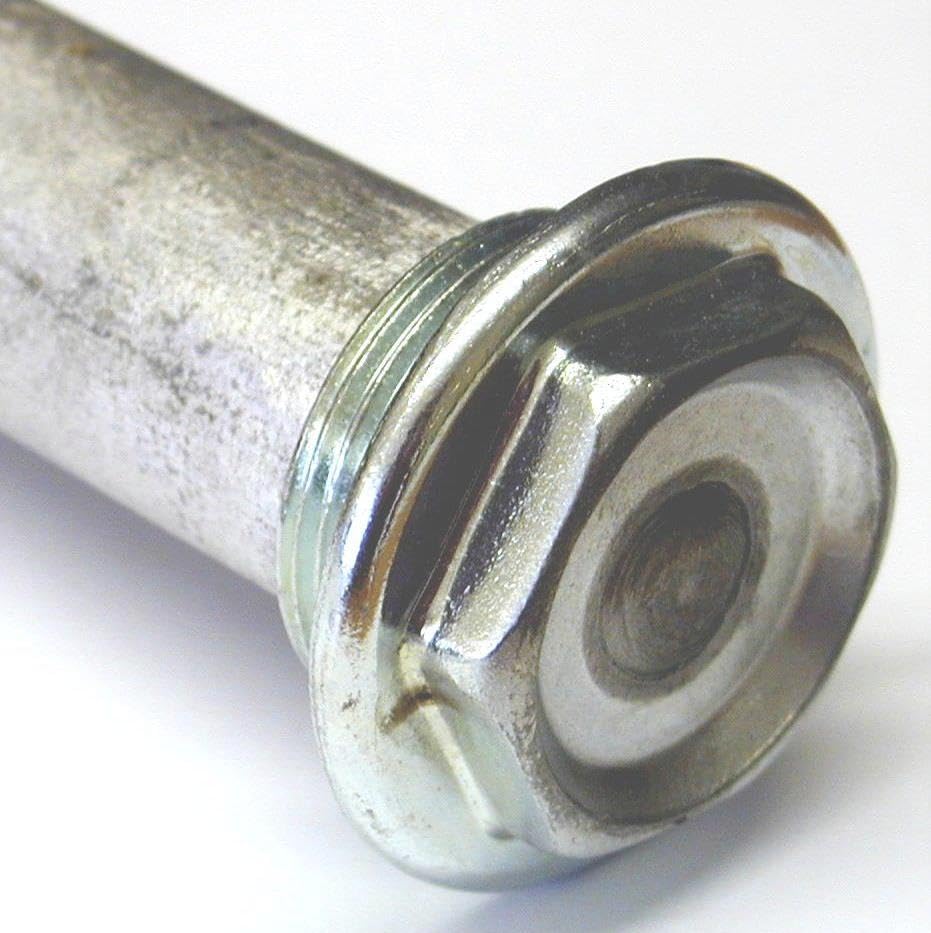 KOCH Magnesium-Stabanode mit Verschlussschraube