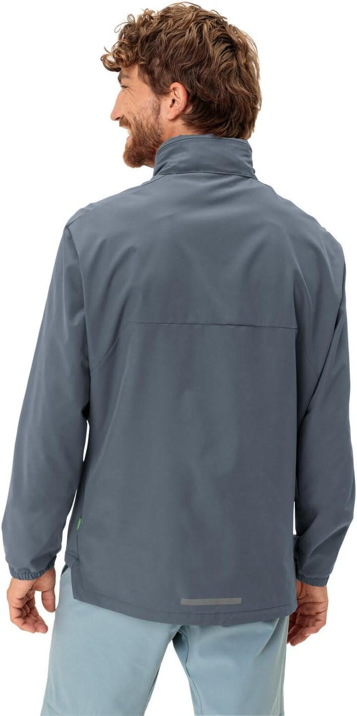 VAUDE Herren Men's Cyclist Air Jacket Jacke S heron, S heron