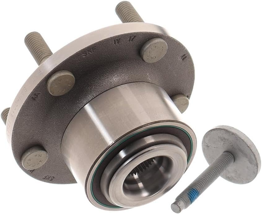 SKF Radlagersatz Radlager Set Vorne | VKBA 3660 | Für C-MAX FOCUS FOCUS C-MAX