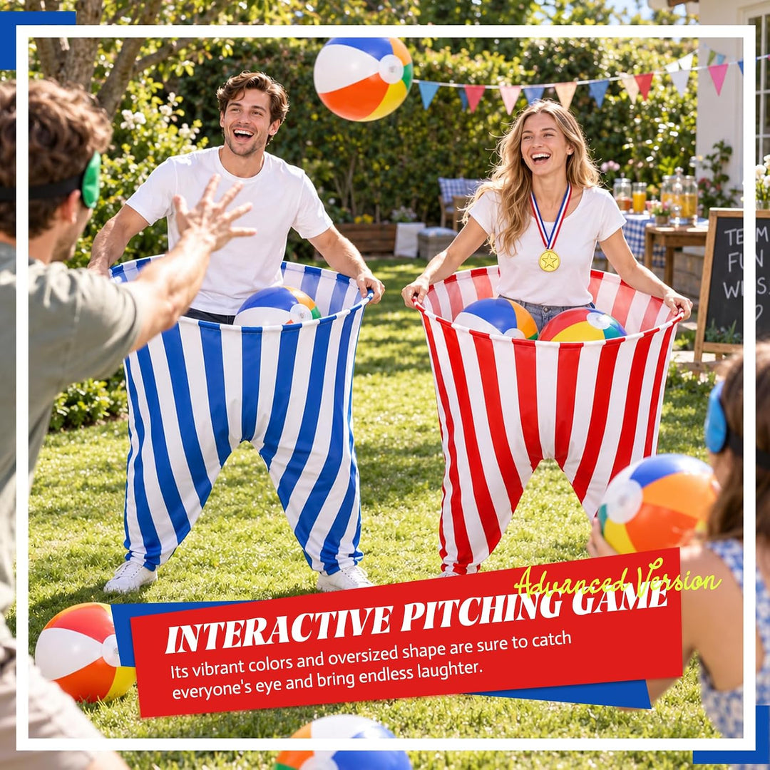 Granny Pants Yard Game Oma Hosen Spiel