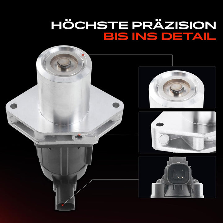 Frankberg AGR-Ventil Kompatibel mit Antara L07 2016-Heute Cascada W13 2015-2018 Insignia A G09 2014-