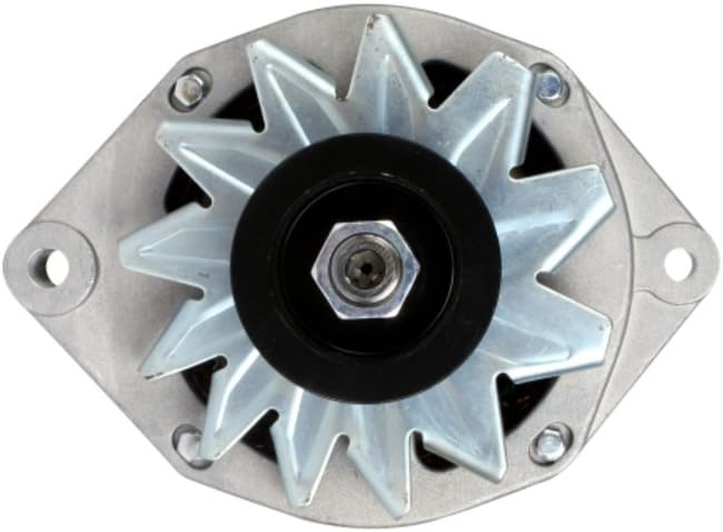 HELLA - Generator/Lichtmaschine - 14V - 90A - für u.a. Renault Clio I (B/C57_, 5/357_) - 8EL 012 429