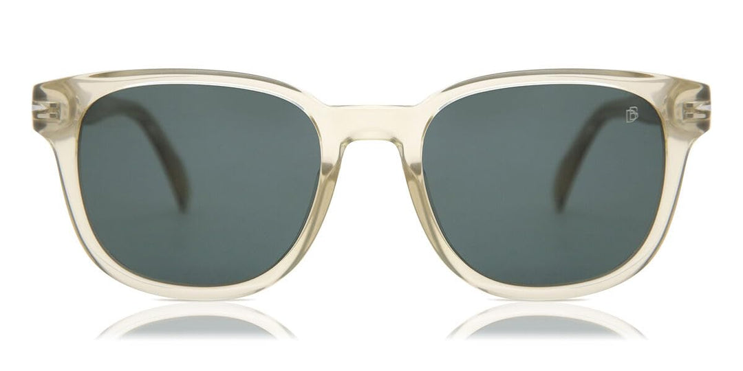 David Beckham Unisex Db 1062/s Sunglasses, HAM/QT Champagne, 52