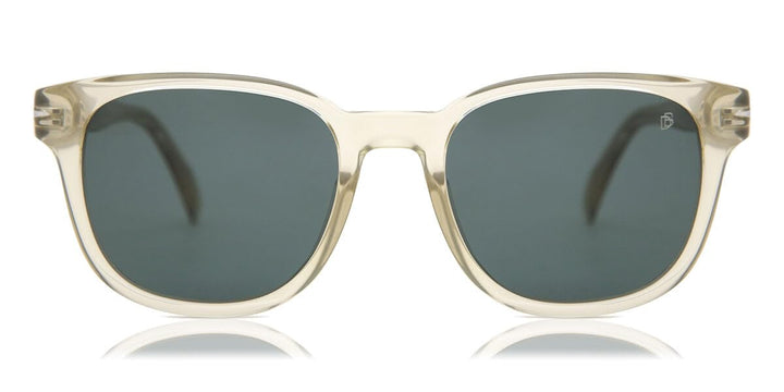David Beckham Unisex Db 1062/s Sunglasses, HAM/QT Champagne, 52