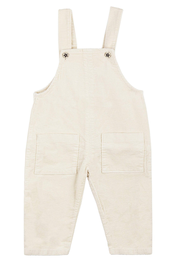 Camilife Baby Kleinkind Kinder Jungen Mädchen Kordsamt Latzhose Overall Kord Hose mit Hosenträger fü