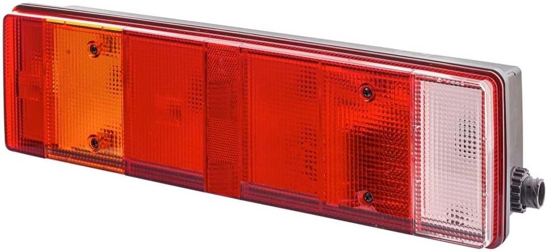HELLA - Heckleuchte - Halogen - ECE - links - 2VD 008 204-251, Links