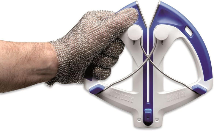 Dick Messerschärfer Magneto-Steel