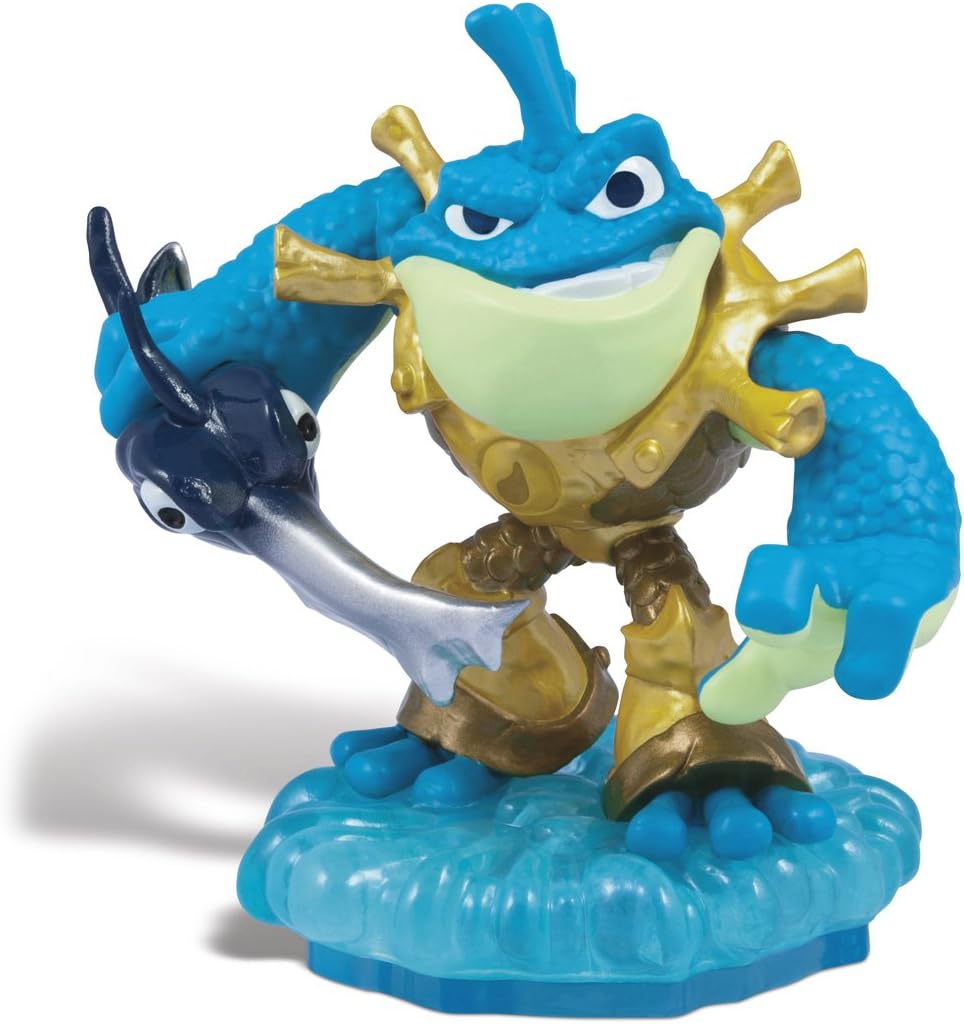 Skylanders Swap Force Character Figure Rip Tide