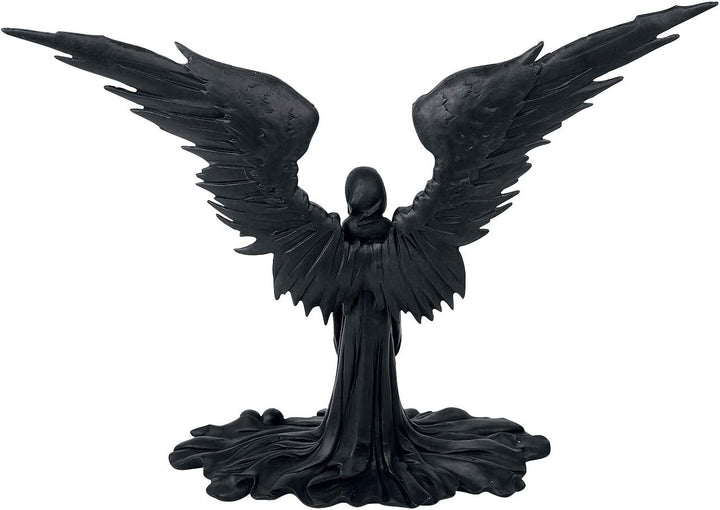 Nemesis Now Engel des Todes Figur 23cm schwarz