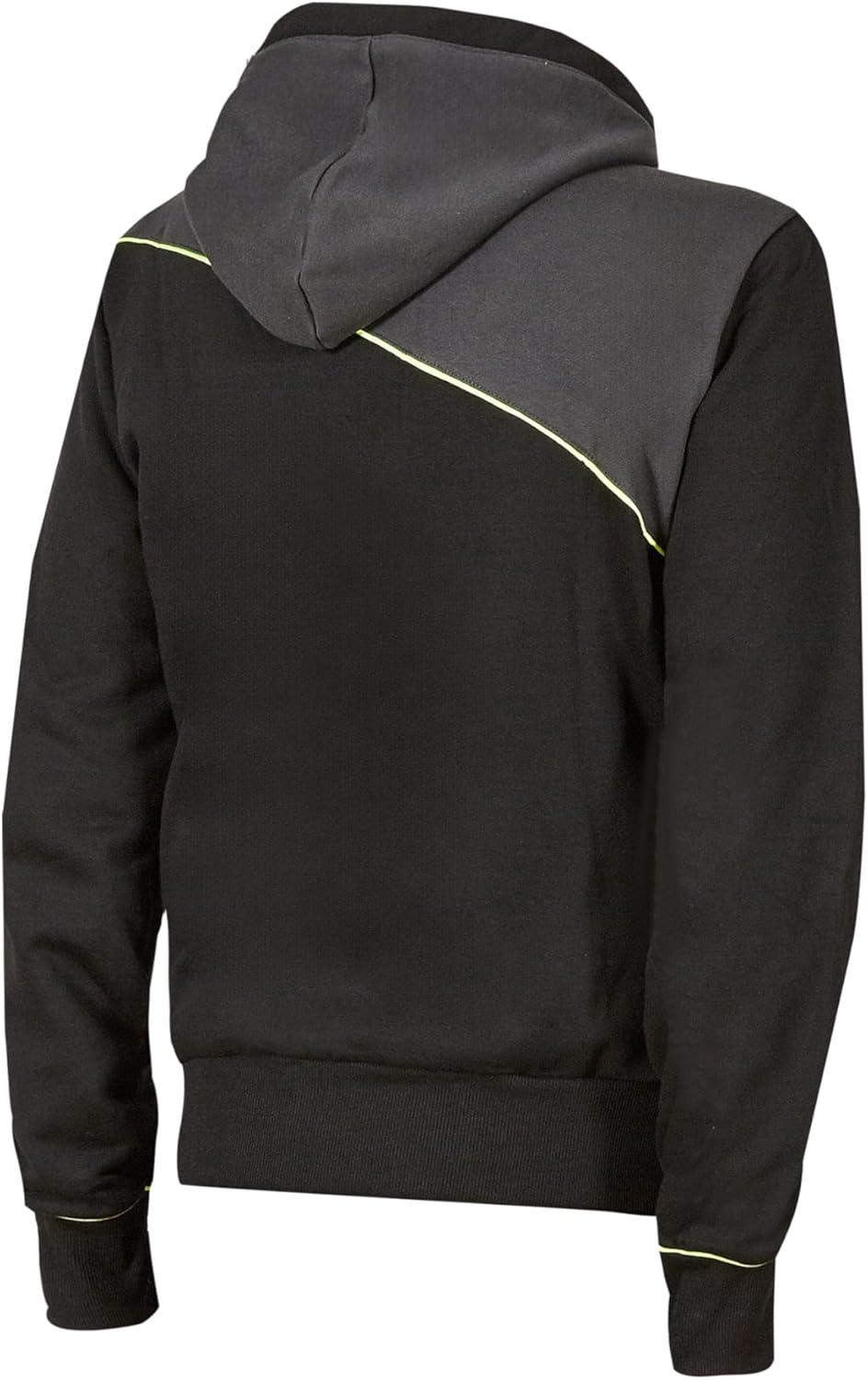 U Power Unisex Jupiter Sweatshirt L Black Carbon, L Black Carbon