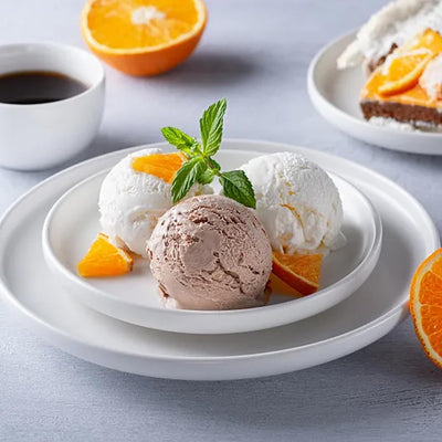 Eisbehälter Für Speiseeis, 2 Stück 1,5L Eiscreme Behälter, Eis-Container Mit Deckel, Wiederverwendba