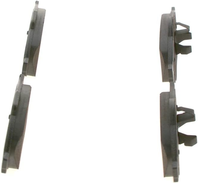 Bosch BP347 Bremsbeläge - Vorderachse - ECE-R90 Zertifizierung - vier Bremsbeläge pro Set